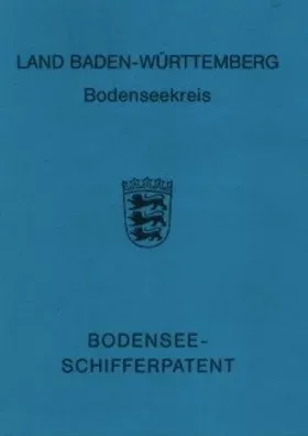 Bodenseeschifferpatent